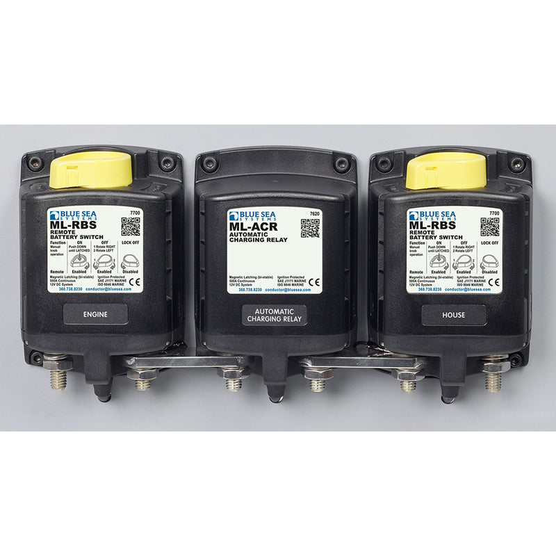 Blue Sea 9160 Paralleling ML Series Link Bus [9160]-Angler's World