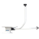 Seaview Light Bar Clamp for LTB-R, LTB-S LTB-S24 LTB-13 Light Bars, allows for Quick fold over [LTB-90]-Angler's World