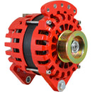 Balmar Alternator 3.15" Dual Foot Saddle K6 Serpentine Pulley - 170A - 12V [XT-DF-170-K6]-Angler's World