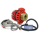 Balmar Alternator 1-2" Single Foot Dual V Pulley Regulator Temp Sensor - 170A Kit - 12V [XT-SF-170-DV-KIT]-Angler's World
