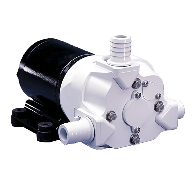 Raritan Diaphragm Intake Pump - 24v [166100]-Angler's World