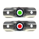 TACO Rub Rail Mounted LED Navigation Light Set - 2-1/2" [F38-6800D]-Angler's World