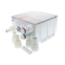 Rule Shower Drain Box w/800 GPH Pump - 12V [98B]-Angler's World