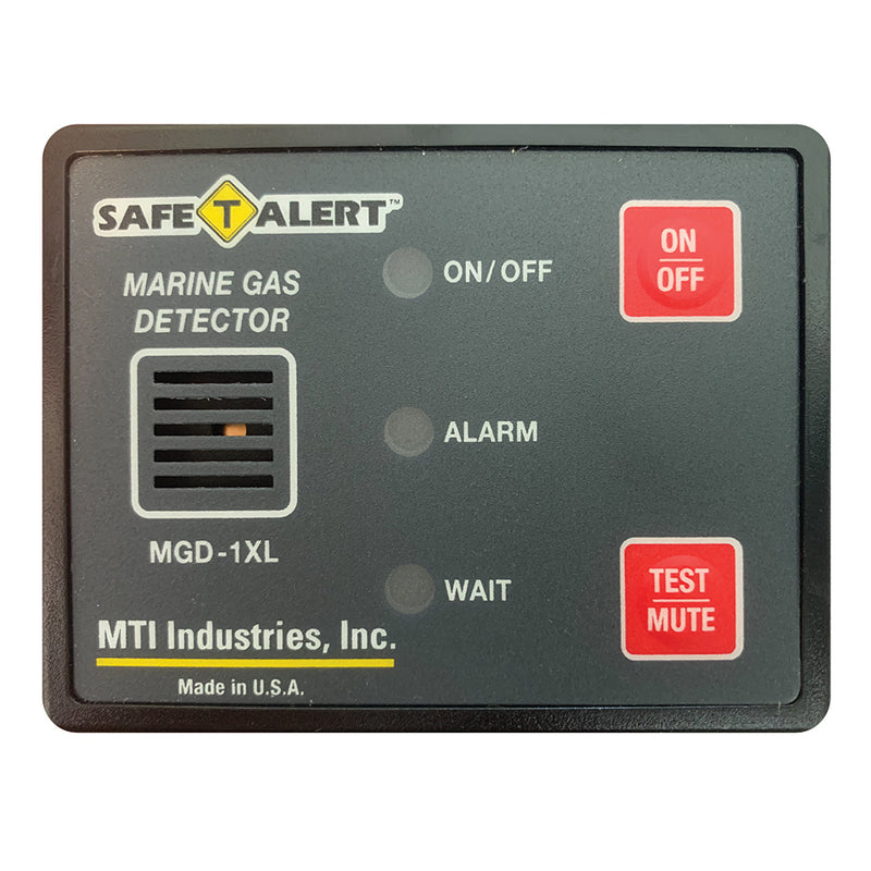 Safe-T-Alert Marine Gas Fume Detector [MGD-1XL]-Angler's World