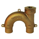 GROCO Bronze Vented Loop - 1" Hose [HVL-1000]-Angler's World
