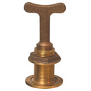 GROCO Garboard Drain w/Inside T-Handle Plug [TD-750]-Angler's World