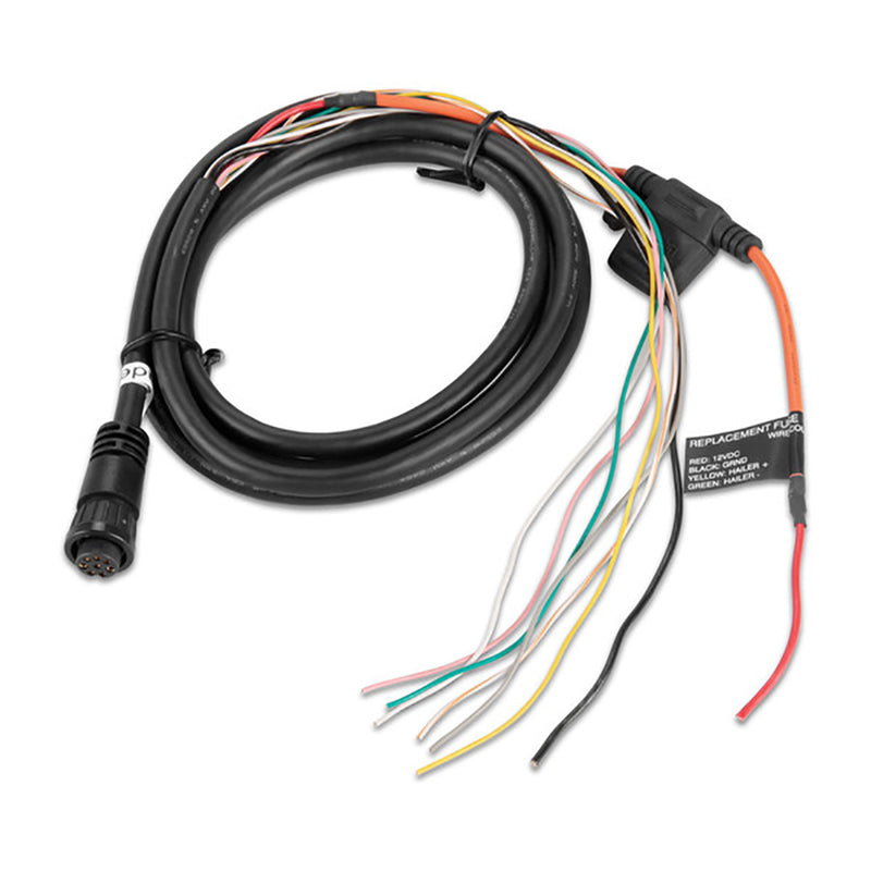 Garmin NMEA 0183 Power/Hailer Cable [010-12769-01]-Angler's World