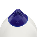 Polyform A-6 Buoy 34" Diameter - White [A-6 WHITE]-Angler's World