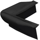 Dock Edge Dock Bumper Corner Dock Guard - Black [DE73104F]-Angler's World