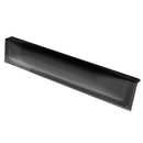 Dock Edge Dock Bumper Straight Dock Guard - 18" - Black [DE73107F]-Angler's World