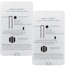 Safe-T-Alert FX-4 Carbon Monoxide Alarm - 2-Pack [FX-4MARINE2-PACK]-Angler's World