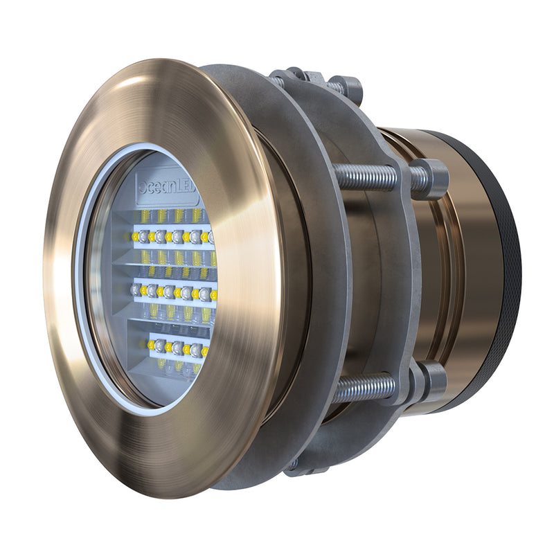 OceanLED Explore E6 XFM Underwater Light - Ultra White/Midnight Blue [E6009BW]-Angler's World