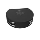 Lopolight Series 201-010 - Masthead Light - 2NM - Vertical Mount - White - Black Housing [201-010-B]-Angler's World