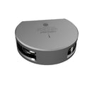 Lopolight Series 201-011 - Masthead Light - 3NM - Vertical Mount - White - Silver Housing [201-011]-Angler's World