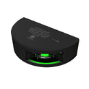 Lopolight Series 301-001 - Starboard Sidelight - 2NM - Vertical Mount - Green - Black Housing [301-001-B]-Angler's World