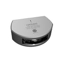 Lopolight Series 301-006 - Stern Light - 2NM - Vertical Mount - White - Silver Housing [301-006]-Angler's World
