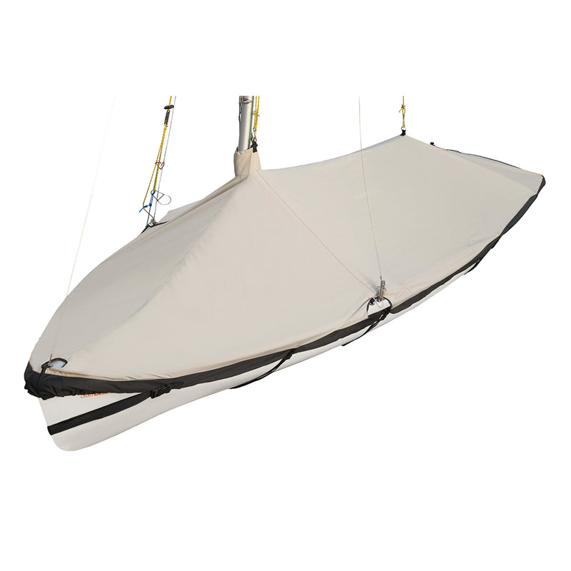 Taylor Made Club 420 Deck Cover - Mast Up Tented [61432A]-Angler's World