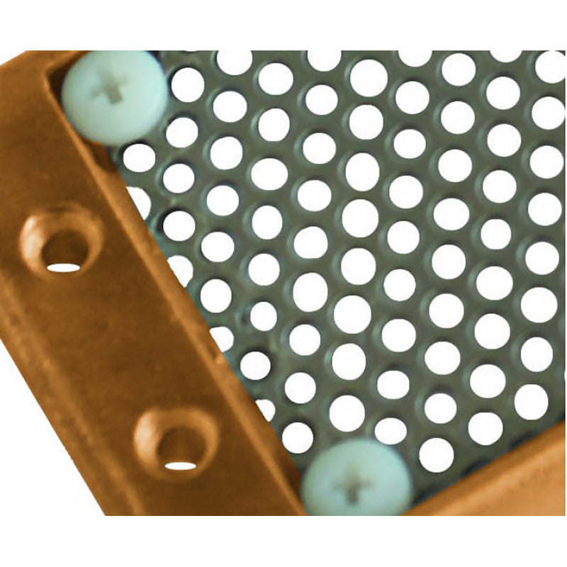 GROCO 93-3000-03 Stainless Steel Replacement Screen f/APHS-3000 - Size 3 (.188") Perforation Diameter [93-3000-03]-Angler's World