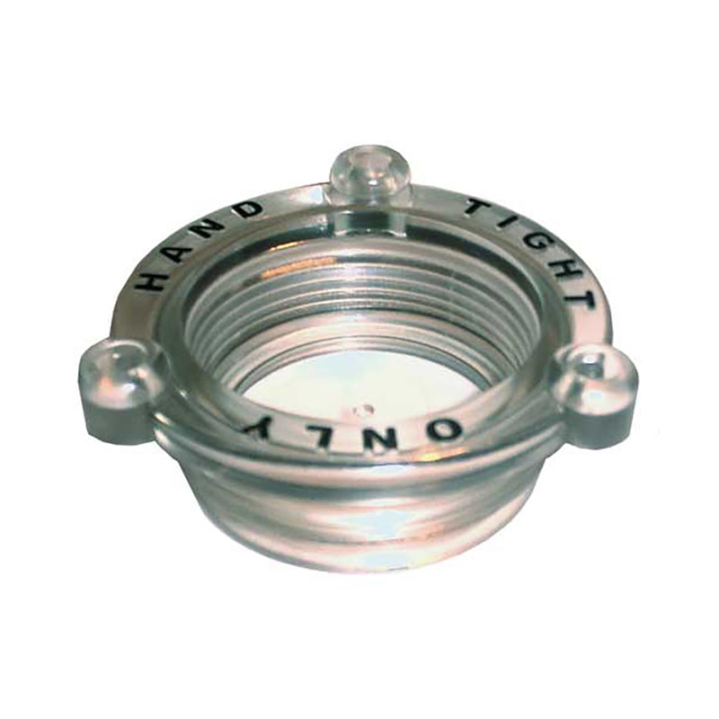 GROCO Non-Metallic Strainer Cap Fits ARG-1000 ARG-1250 [ARG-1001-PC]-Angler's World