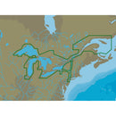 C-MAP 4D NA-D061 Great Lakes St Lawrence Seaway -microSD/SD [NA-D061]-Angler's World