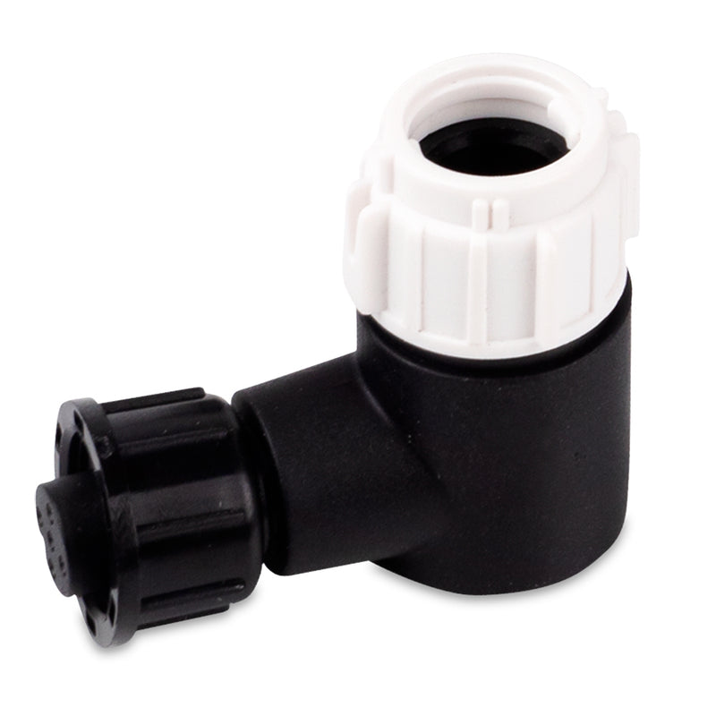 Raymarine DeviceNet (M) to ST-Ng (F) Adapter - 90 [A06084]-Angler's World