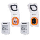 SmartPlug Combo Kit w/ELCI Sensor 30 Amp Breaker Non-Metallic Door - White [ELCIBRKR30PW]-Angler's World