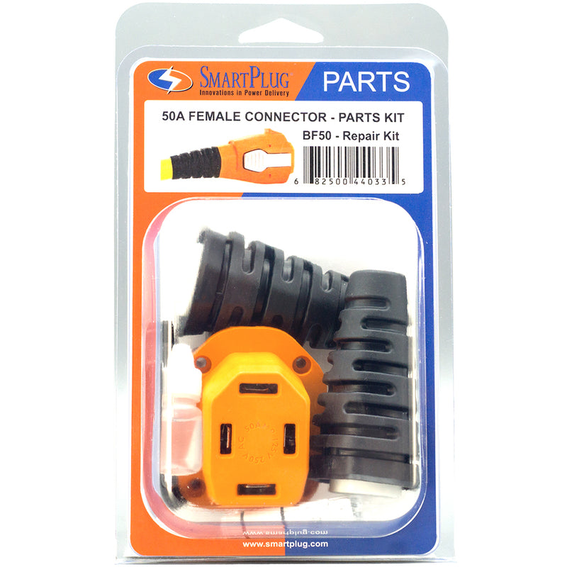 SmartPlug BF50 Female Connector Parts Kit [PKF50]-Angler's World