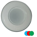 Shadow-Caster Color-Changing White, Blue Red Dimmable - White Powder Coat Down Light [SCM-DL-WBR]-Angler's World