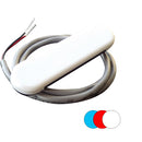 Shadow-Caster Multi-Color Courtesy Light w/2 Lead Wire White Abs Cover [SCM-CL-RGB]-Angler's World