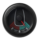 Veratron 52MM (2-1/16") OceanLink Rudder Angle Gauge - Left/Right - Black Dial Bezel [A2C1066080001]-Angler's World
