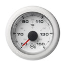Veratron 52MM (2-1/16") OceanLink Engine Oil Temperature 150C/300F - White Dial Bezel [A2C1065860001]-Angler's World