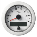 Veratron 3-3/8" (85MM) OceanLink NMEA 2000 Tachometer - 7000 RPM - White Dial Bezel [A2C1065820001]-Angler's World