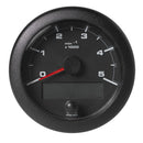 Veratron 3-3/8" (85MM) OceanLink NMEA 2000 Tachometer - 5000 RPM - Black Dial Bezel [A2C1065720001]-Angler's World
