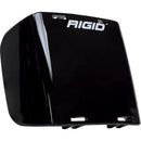 RIGID Industries D-SS Series Lens Cover - Black [32181]-Angler's World