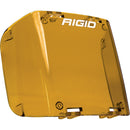 RIGID Industries D-SS Series Lens Cover - Yellow [32183]-Angler's World