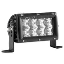 RIGID Industries E-Series PRO 4" Spot - Black [104213]-Angler's World