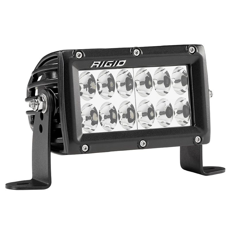 RIGID Industries E-Series PRO 4" Driving - Black [173613]-Angler's World