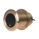 Furuno B75M Bronze Thru-Hull 0 Tilt - Med Frequency [B75M]-Angler's World