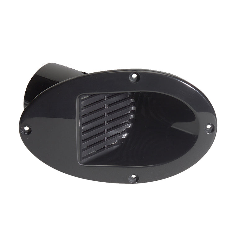 Innovative Lighting Marine Hull Mount Horn - Black [541-0000-7]-Angler's World