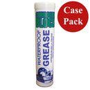 Corrosion Block High Performance Waterproof Grease - 14oz Cartridge - Non-Hazmat, Non-Flammable Non-Toxic *Case of 10* [25014CASE]-Angler's World