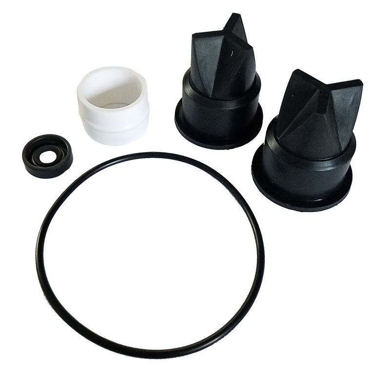 Raritan Discharge Pump Repair Kit f/Marine Elegance & Atlantes Freedom Vortex Vac Toilets [MERK]-Angler's World