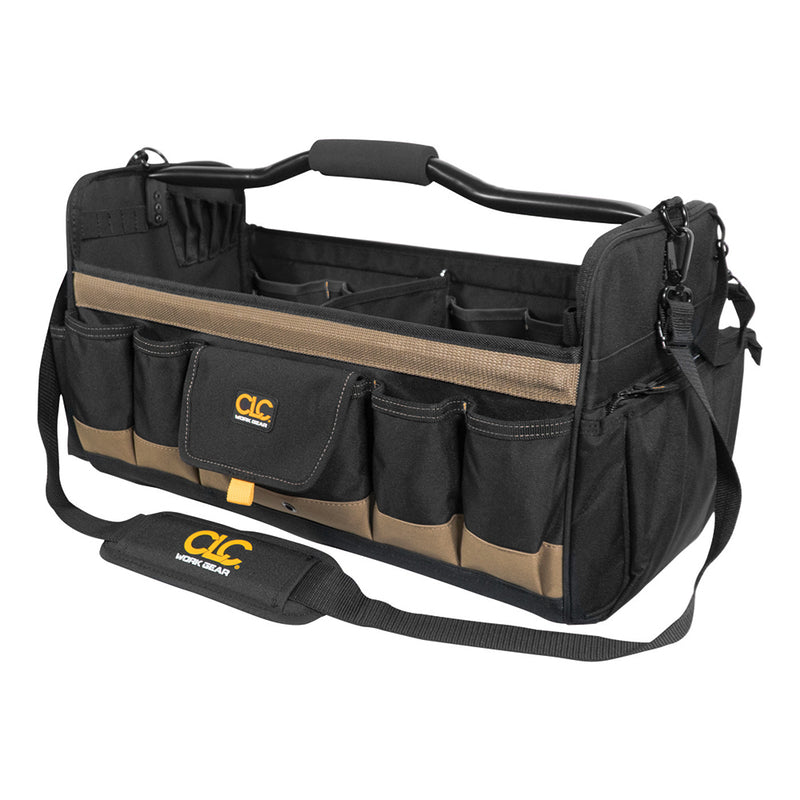 CLC 1579 Open Top Softsided Tool Box - 20" [1579]-Angler's World