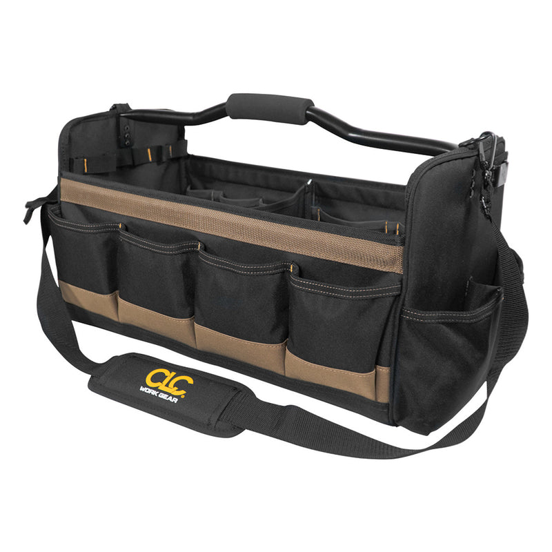 CLC 1579 Open Top Softsided Tool Box - 20" [1579]-Angler's World