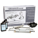 Uflex SilverSteer Front Mount Outboard Hydraulic Steering System w/ UC130-SVS-1 Cylinder [SILVERSTEERXP1]-Angler's World