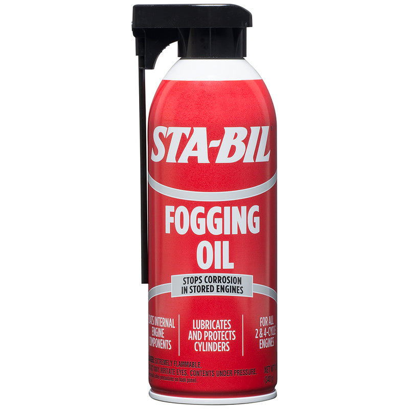 STA-BIL Fogging Oil - 12oz [22001]-Angler's World