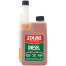 STA-BIL Diesel Formula Fuel Stabilizer Performance Improver - 32oz [22254]-Angler's World