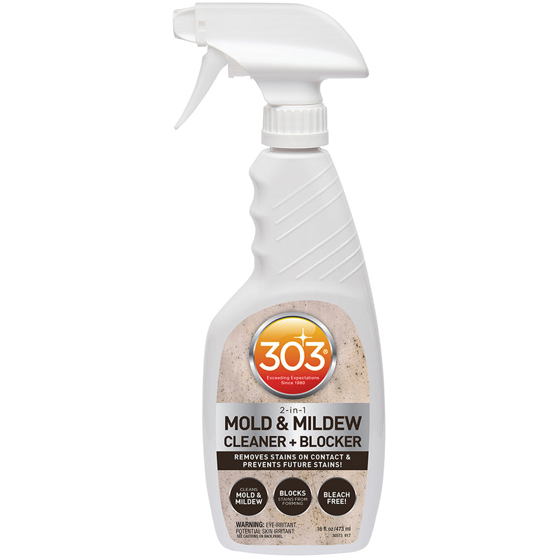 303 Mold Mildew Cleaner Blocker - 16oz [30573]-Angler's World