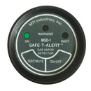 Safe-T-Alert Gas Vapor Alarm UL 2" Instrument Case - Black [MGD-1]-Angler's World