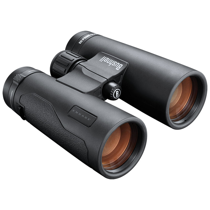 Bushnell 10x42mm Engage Binocular - Black Roof Prism ED/FMC/UWB [BEN1042]-Angler's World