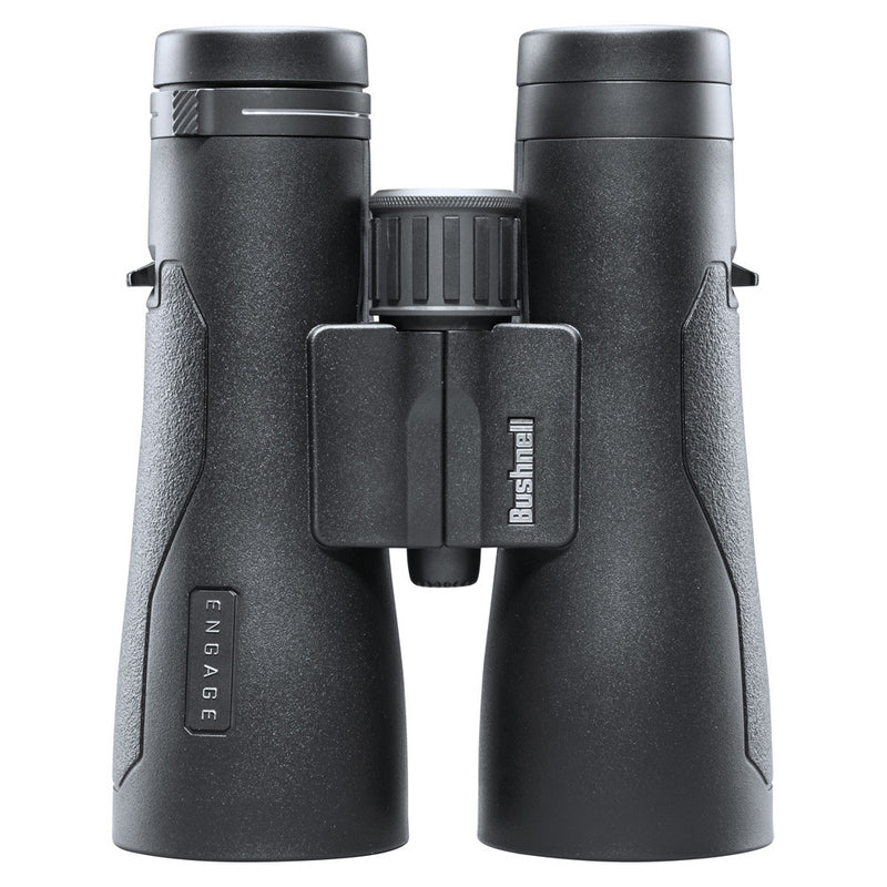 Bushnell 12x50mm Engage Binocular - Black Roof Prism ED/FMC/UWB [BEN1250]-Angler's World